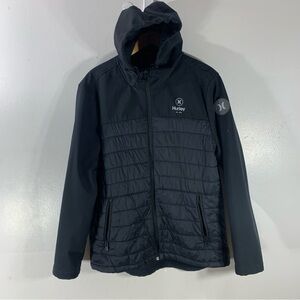 Hurley light jacket